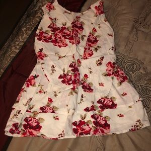 Lil Girl Size 7 Floral Dress